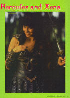 Lucy Lawless as Xena Page 2