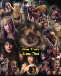 Been There, Done That Montage by Mary Draganis