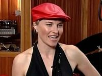 Daily 10 Lucy Lawless 13 September 2007