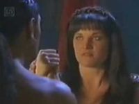 Xena Promo UK TV April 2007