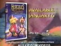 Hercules & Xena The Battle for Mount Olympus Promo 2