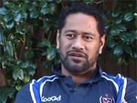 NZ On Screen Interviews Jay Laga’aia