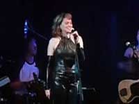 2012 Lucy Lawless Auckland Concert The Xena War Cry