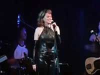 2012 Lucy Lawless Auckland Concert The Xena War Cry