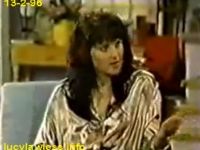 Mike & Maty Interview with Lucy Lawless 13 Feb 1996