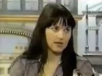 Rosie O’Donnell Show with Lucy Lawless 16 August 1996