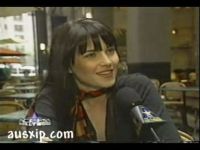 Access Hollywood Interviews Lucy Lawless 17 October 2000