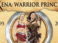 Xena 25 Years Book Promo + Xena Quotes